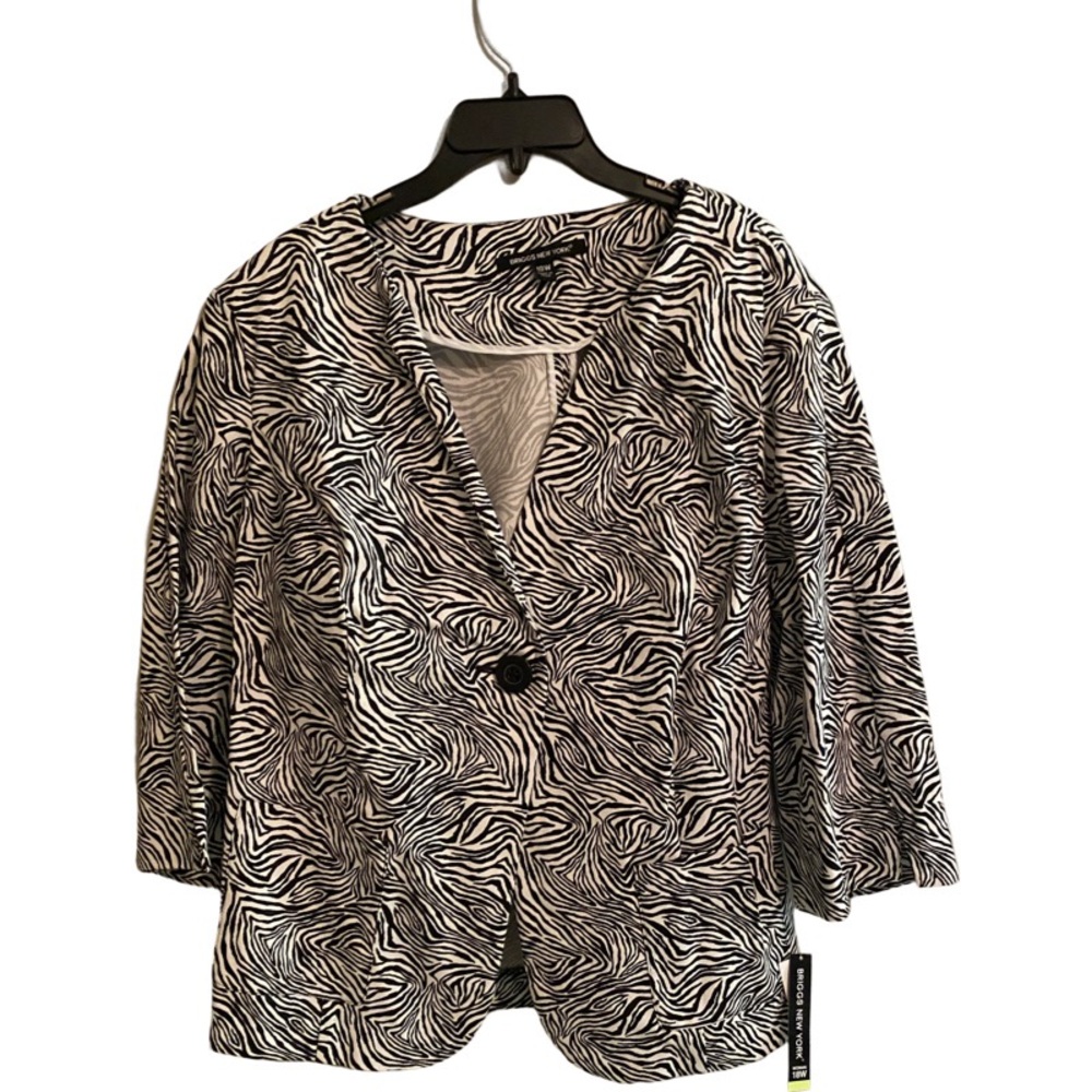 Briggs New York Blazer